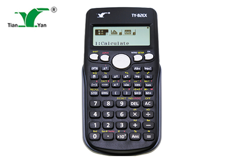  TY-82EX arithmetic calculator